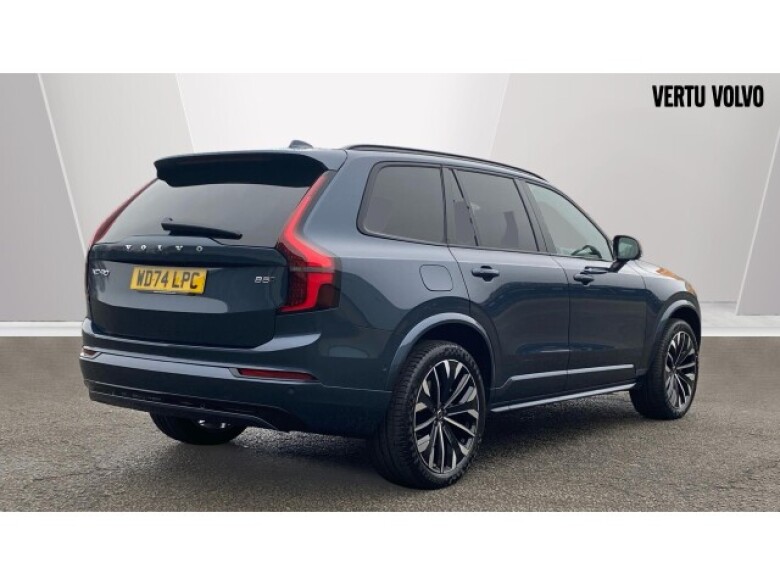 Volvo XC90 2.0 B5P Ultra Dark 5dr AWD Geartronic Petrol Estate
